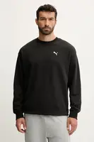 Bavlněná mikina Puma Wardrobe Essentials