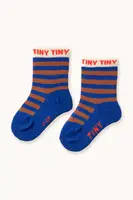 Dětské ponožky Tinycottons STRIPES SHORT HEIGHT SOCKS