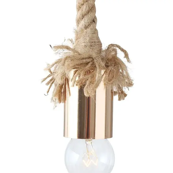 Stolní lampa Boltze Toko 3 m béžová barva