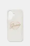 Obal na telefon Guess iPhone 16 6.1"