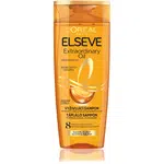 L'Oréal Paris Vyživující šampon Elseve (Extraordinary Oil Shampoo) 250 ml - náhradní náplň