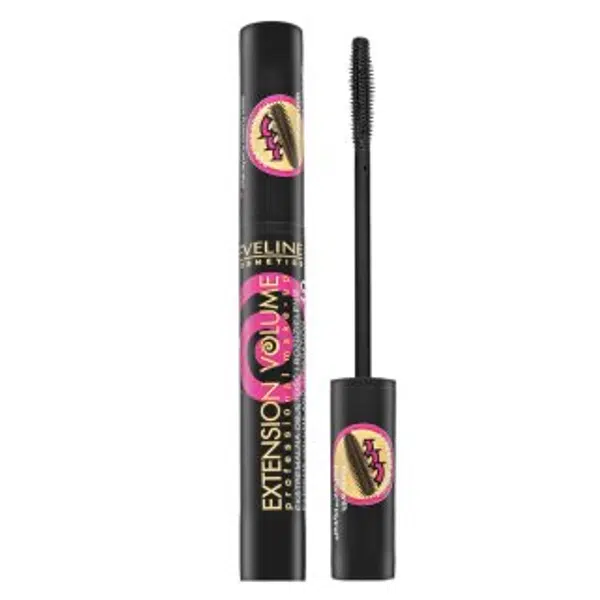 Eveline Extension 4D Extreme Volume Mascara řasenka pro extra objem Black 10 ml