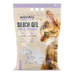 animALL Silikonové stelivo s levandulovou vůní 7,6 l