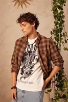 Bavlněné tričko Medicine