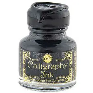 Dárkový inkoust Manuscript 30ml – Black