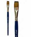 Plochý štětec Master 1099F – velikost 18