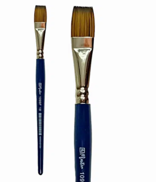 Plochý štětec Master 1099F – velikost 18