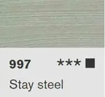 Akryl Lascaux Studio 85ml – 997 Stay steel