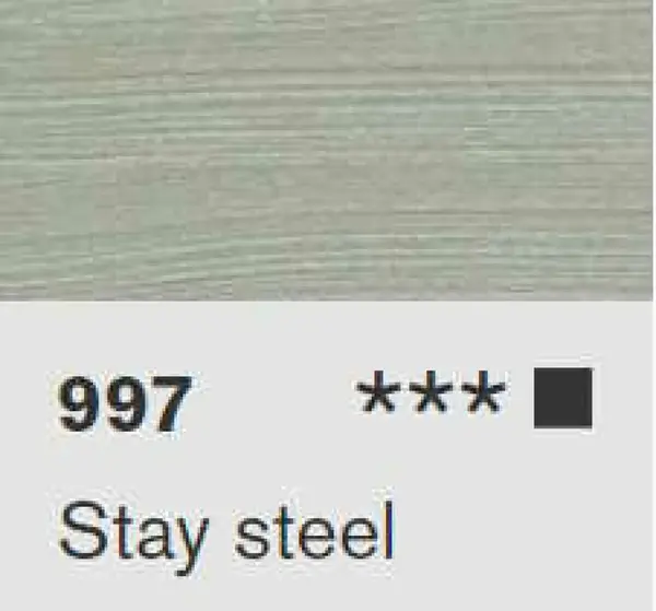Akryl Lascaux Studio 85ml – 997 Stay steel