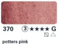 Akvarelová barva Horadam 15ml – 370 potters pink