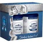 Clinical L-Tryptofan + bylinky 100 tablet + Melatonin Forte Herbal 100 tablet