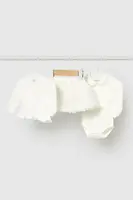 Kojenecká sada Mayoral Newborn béžová barva, 2830