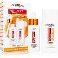 L'Oréal Paris Dárková sada Revitalift Clinical Vitamin C Duopack