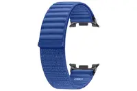 Látkový řemínek Samsung ET-SVL33LNEGEU velikost M/L pro Samsung Galaxy Watch8, modrá