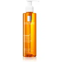 La Roche-Posay Pure Vitamin C čisticí pěnivý gel pro rozjasnění pleti 200 ml
