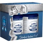 CLINICAL Melatonin Forte ORIGINAL dárkové balení 1+1 2 x 100 tablet