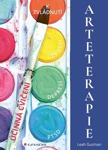 E-kniha: Arteterapie od Guzman Leah