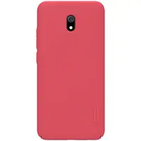 Zadní kryt Nillkin Super Frosted pro Xiaomi Redmi 8A, červená