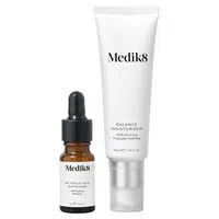 MEDIK8 Balance Moisturiser & Glycolic Acid Activator 50 ml + 10 ml