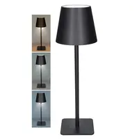Lampa stolní SOLIGHT WO69-B Lucca