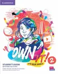 Own it! 2 Student´s Book with Practice Extra - Claire Thacker