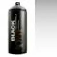 Barva ve spreji Montana Black 400ml – Silverchrome