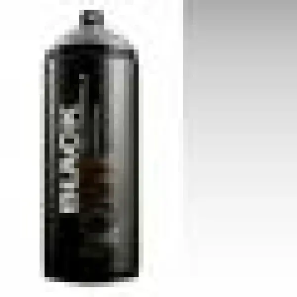 Barva ve spreji Montana Black 400ml – Silverchrome