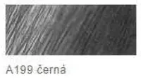 Akvarelová pastelka AD – 199 Black