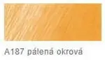 Akvarelová pastelka AD – 187 Burnt Ochre