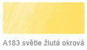Pastelka Faber-Castell Polychromos – 183 light yellow ochre