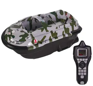 Boatman zavážecí lodička vulcan basic camo