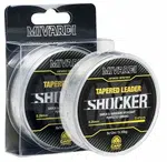 Mivardi šokový vlasec shocker tapered leader čirá 5x12 m-průměr 0,28-0,47 mm / nosnost 6,95 kg