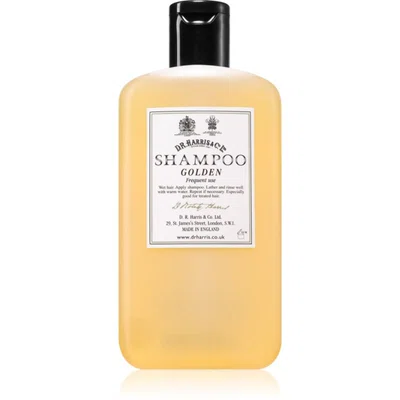 D.R. Harris Golden Shampoo šampon pro každodenní mytí vlasů 250 ml
