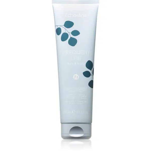 Echosline Frequent use Hair&Body šampon a sprchový gel 2 v 1 pro každodenní použití 300 ml