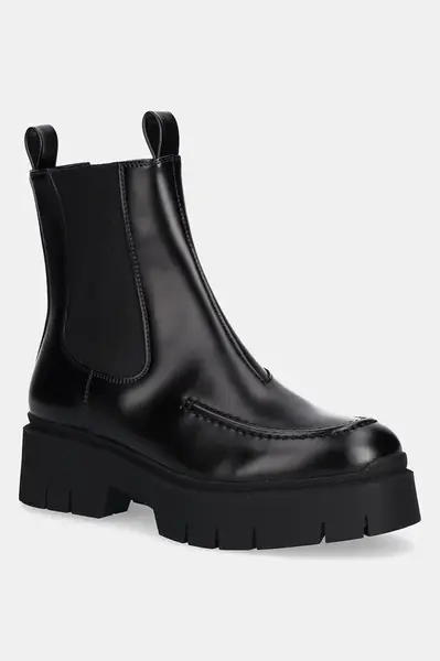 Boty s gumou HUGO Kris