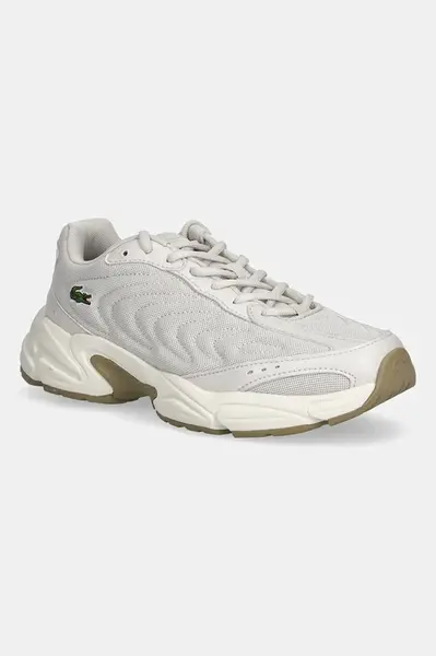 Tenisky Lacoste Storm 96 2K Lite Sneakers dámské, béžová barva, 50SFA0181