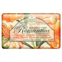 Nesti Dante Romantica mýdlo Natural Soap Cherry Blossom 250 g