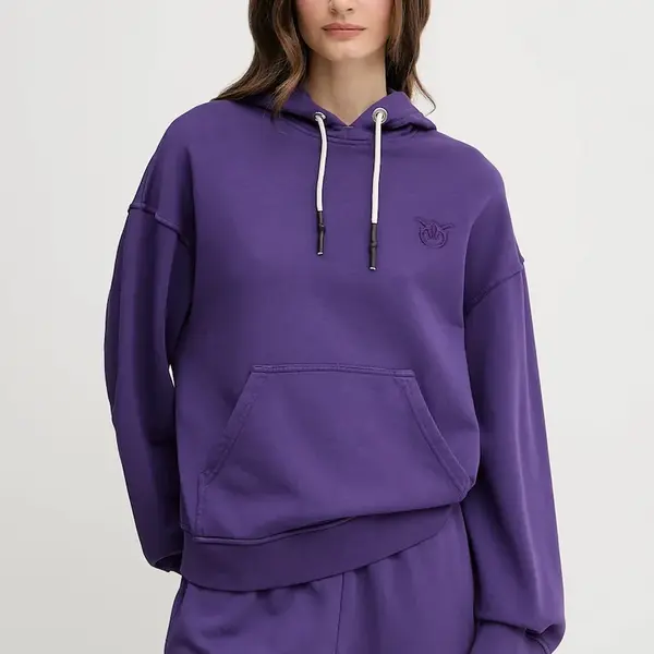 Bavlněná mikina Pinko