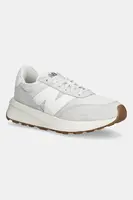 Tenisky New Balance 370 šedá barva, U370SG