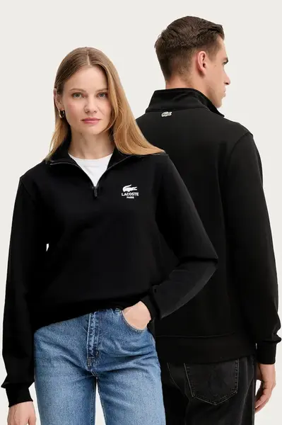 Bavlněná mikina Lacoste