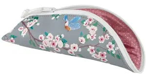 Herlitz - Pouzdro Cocoon, Ladylike, ptáčci