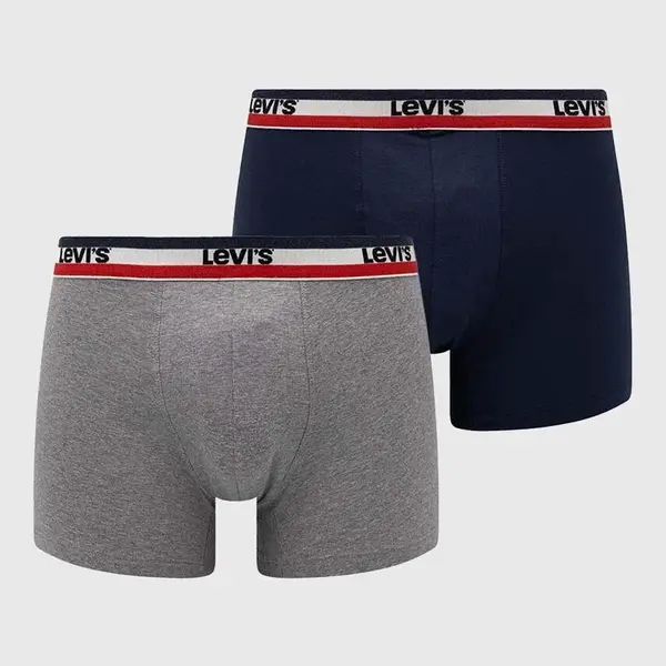 Boxerky Levi's 2-pack