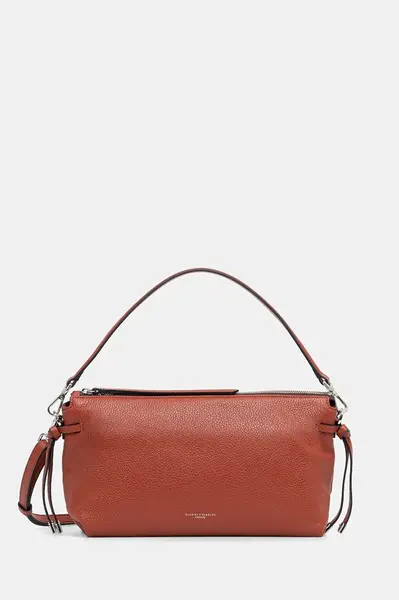 Kožená kabelka Gianni Chiarini BRINA