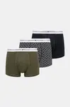 Boxerky Tommy Hilfiger 3-pack pánské, více barev, UM0UM02768