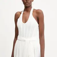 Body Bardot dámské, bílá barva, 60030TB