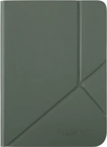Rakuten Kobo Clara Colour/BW Mlhově zelené pouzdro SleepCover