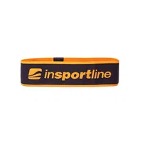 inSPORTline Posilovací smyčka Hiplop L 72x8 cm / 22 kg