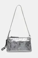 Kožená kabelka Pinko