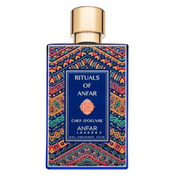 Anfar Rituals of Anfar Chef-D'Oeuvre čistý parfém unisex 80 ml