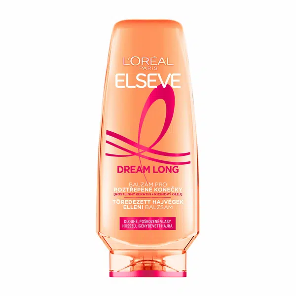 L'Oréal Paris Balzám pro roztřepené konečky Elseve Dream Long 300 ml